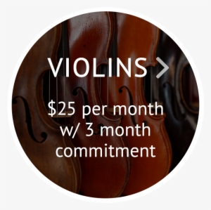 Rentalpage Violins Square - Violin
