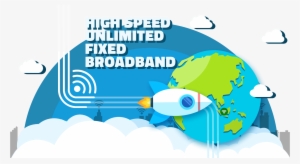 Fixed Broadband For All Your Needs