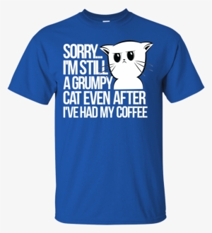 Grumpy Cat 2 T-shirt - Shirt
