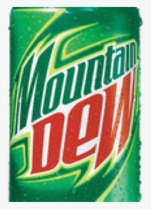 Mountain Dew Clipart Transparent Background - Mountain Dew Soda - 16 Fl Oz
