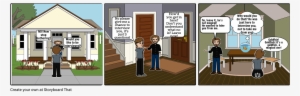 What Of This Goldfish - Cartoon