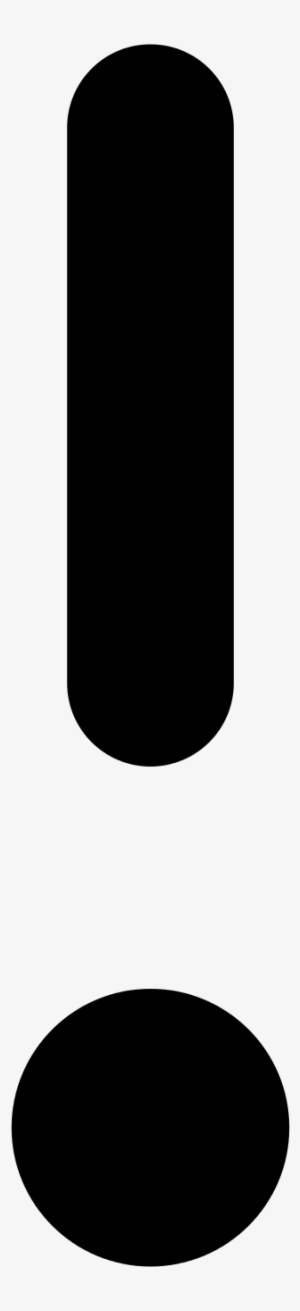 Exclamation Mark Png - うちわ 文字 記号