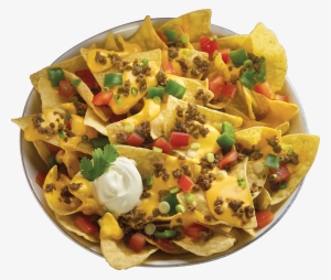 Loaded Nachos For Game Day Or Any Day - Corn Chip