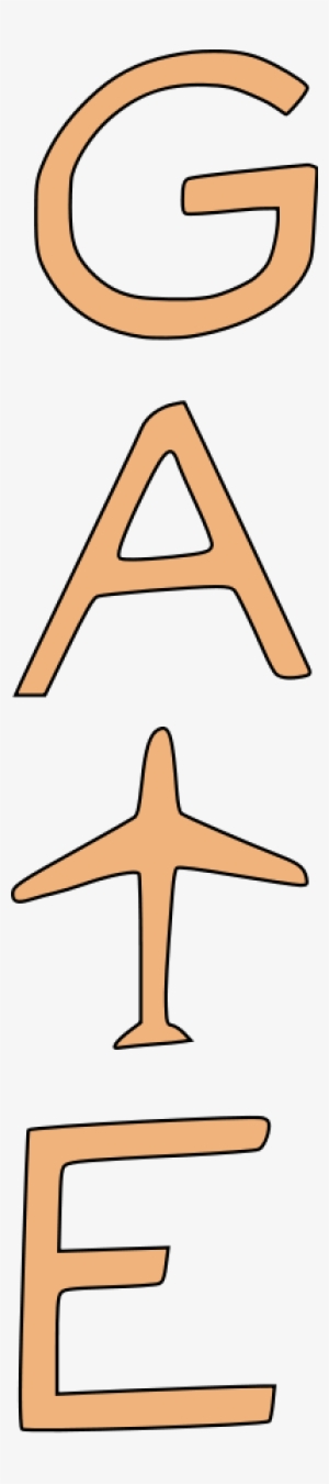 How To Set Use Gate Svg Vector - Clip Art