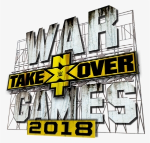 Nxt Takeover War Games 2018 Logo Png By Ambriegnsasylum16 - Nxt Takeover