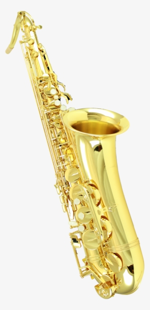 Tenor Saxophone Front