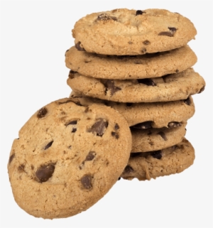 Free Png Cookies Stacked Png Images Transparent - Chocolate Chip Cookies  Png Transparent PNG - 480x514 - Free Download on NicePNG