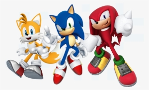 Sonic The Hedgehog - Sonic The Hedgehog Team