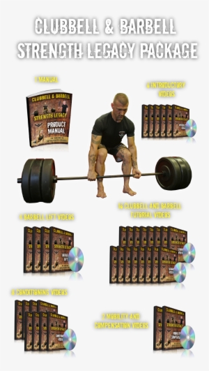 Package Main Image - Powerlifting