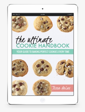 The Ultimate Cookie Handbook - Cookie
