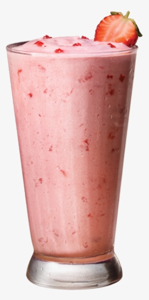 Strawberry Smoothie - Health Shake