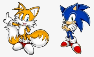 Sonic The Hedgehog And Tails The Fox - Sonic Rush 2 Adventures Game Ds