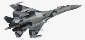 Png Uçak Resimleri - Sukhoi Su 35