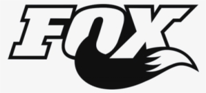 Fox Logo Sticker - Fox Racing Shox Logo