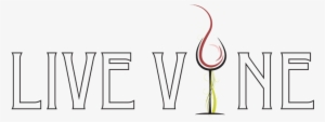 Live Vine Logo - Graphic Design