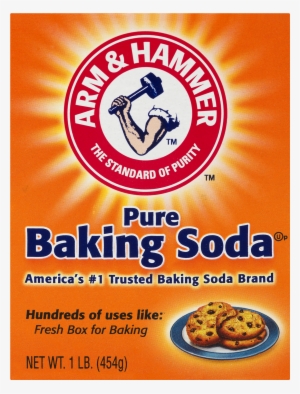 Arm & Hammer Pure Baking Soda, 1 Lb - Arm & Hammer Pure Baking Soda 1 Lb Box