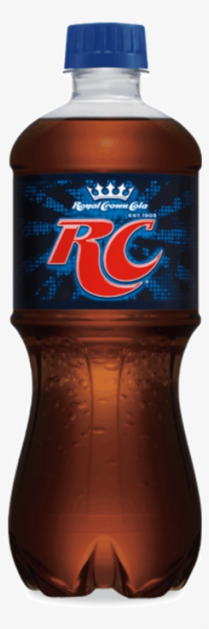 Rc Cola - Rc Cola 20 Oz