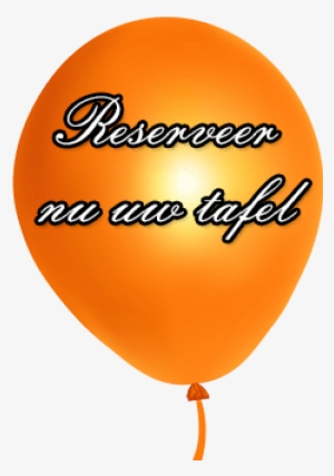 Reserveer-ballon - Balloon