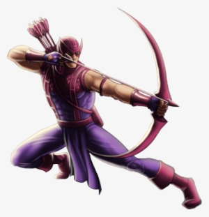 Hawkeye Classic Ios - Marvel Avengers Alliance Hawkeye Classic