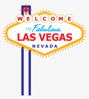 Las Vegas Sign Transparent - Las Vegas Sign Transparent Background