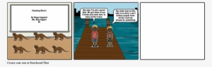Otter - Comics