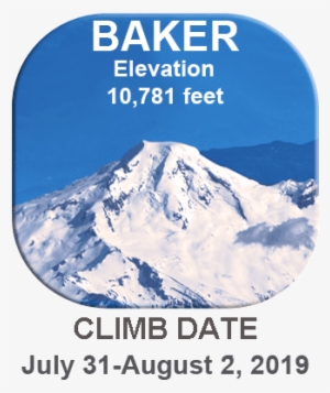 Mount Baker Summit