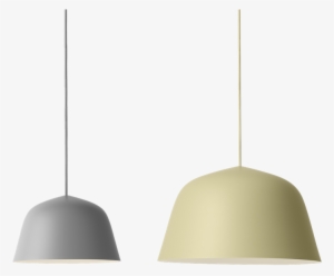 Design Lamp Png - Muuto Lamp