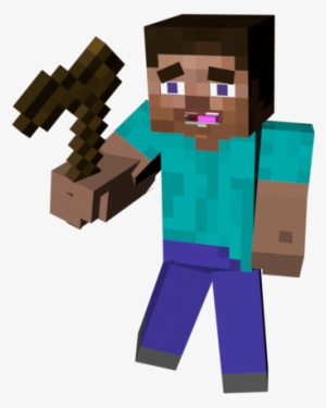Minecraft Steve 3d Png