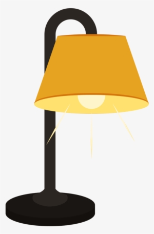 Lamp Png Vector - Vector Graphics