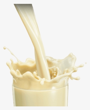 Incredible Taste, Unmatched Technology - Vanilla Milk Splash Png