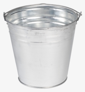Metal Bucket - Металлическое Ведро Пнг
