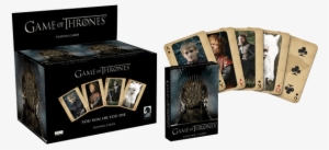 Game Of Thrones Playing Cards