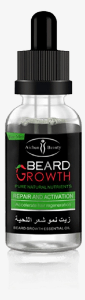 Beard Growth Oil - Oman Beard Growth Oil