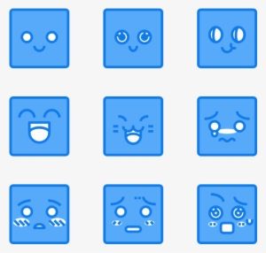 Emoji Cartoon Face - Condominium Logo