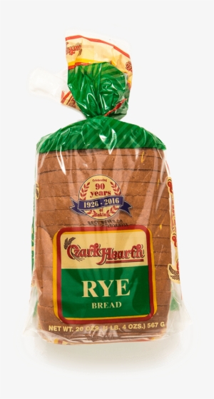 Ozark Hearth Rye Bread - Rye Bread