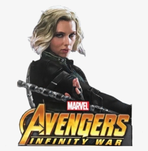 New Black Widow Promo Art For Avengers - Thanos Titan Hero Series