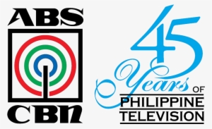abs cbn 45 years 1998 2 - abs cbn logo 1986