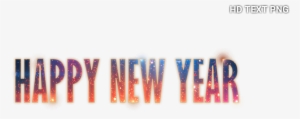 Happy New Year Png Images - Happy School