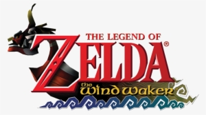 The Legend Of Zelda - Legend Of Zelda The Wind Walker (gamecube)