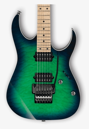 Where To Buy Your First Guitar - Ibanez Rg657msk-stb Prestige