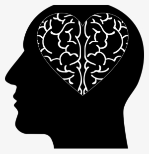 Brain In Head Clipart