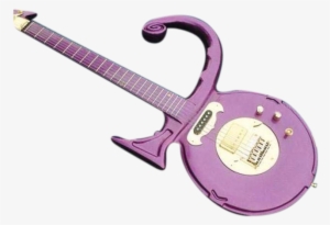 Hall Of Fame Guitars 1993 Prince Love Symbol Style