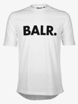 Brand T-shirt White