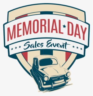 Memorial Day Sales Event - Antique Car