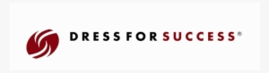 Image Result For Dress For Success Logo - Dress For Success Charity Logo