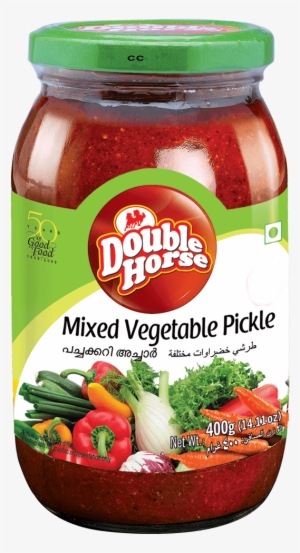 Double Horse Chicken Pickle