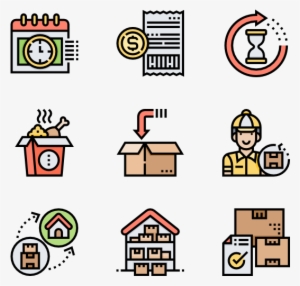 Delivery - Icon