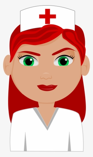 Nurse Woman Person Nursing Medical 359324 - Journal Pages - Best Nurse (brown Hair): 6" X 9", Lined