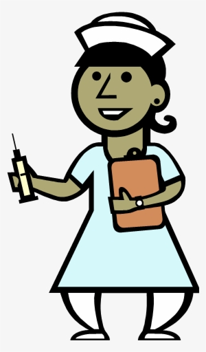 Nurse - Nurse Clip Art