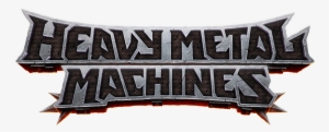 Heavy Metal Machines Png